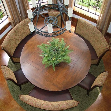 Diy Expandable Round Dining Table - DIY HJE