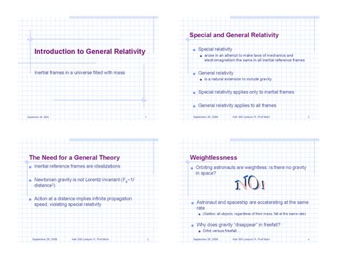 General Relativity Lecture 2 的图像结果