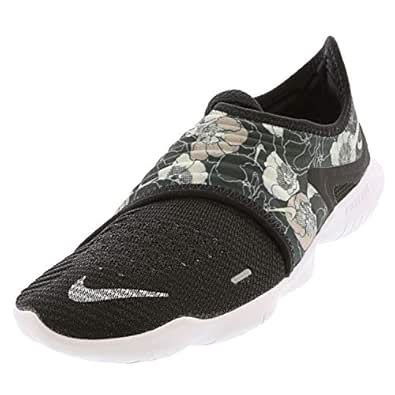 Nike Women's Free Rn Flyknit 3.0 FLR Ankle-High Running : Nike: Amazon ...