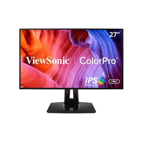 Buy ViewSonic Vp2768A 27 Inch Professional 2K Qhd IPS Monitor at Best ...