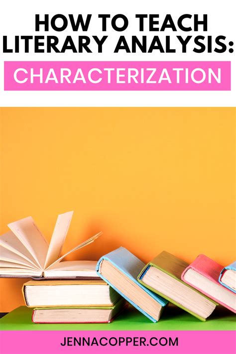 Image result for Characterization Examples