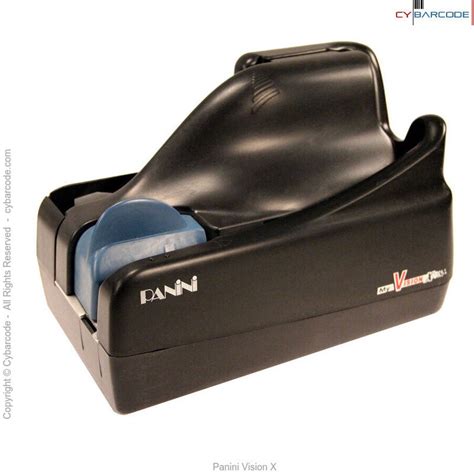 Panini Vision X Check Scanner 的图像结果