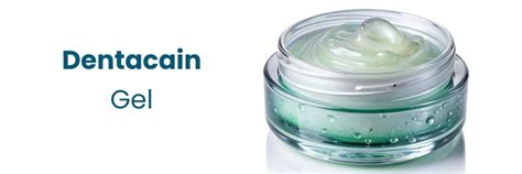 Dentacain Gel - Uses, Side Effects, Dosage
