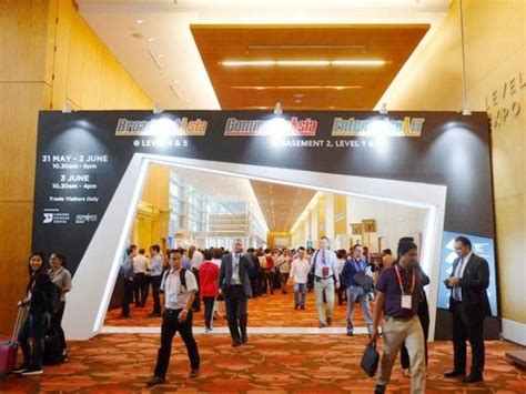 CommunicAsia and EnterpriseIT 2017 Digelar Pekan Depan