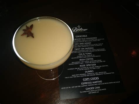 The New Menu At Bootlegger Is A Treat For The Eyes & The Palate | LBB