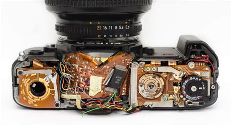 Camera Structure Inside 的图像结果