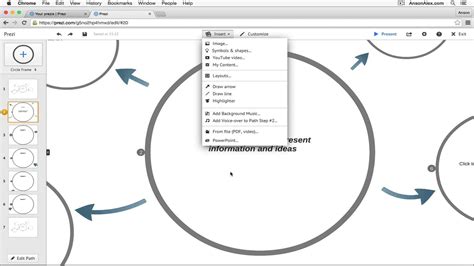 Prezi Tutorial Advanced 的图像结果