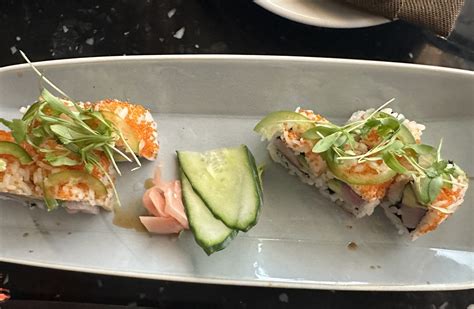 Sushi Thursdays at Van Ryder - SLC Lunches