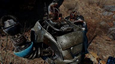 Image result for Fallout 4 Robotics Build