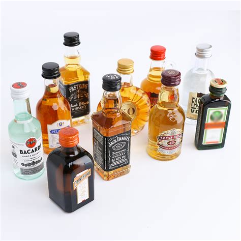MINI LIQUOR 小瓶酒 – 布莱恩酒馆 Online Store