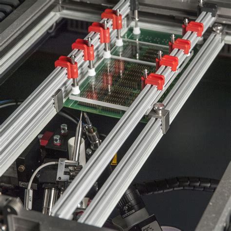 Máquina de solda seletiva para a face inferior - MPS700 mta® - mta ...