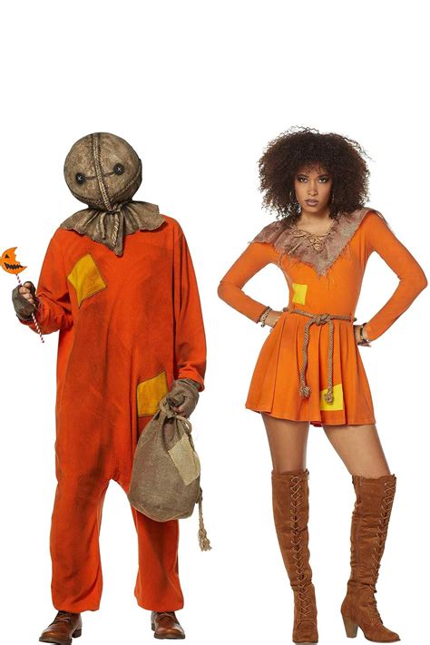 37 Best Scary Couples Costume Ideas