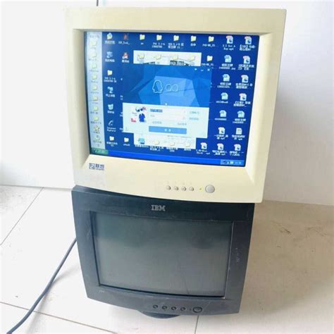 Image result for Old Computer Monitor