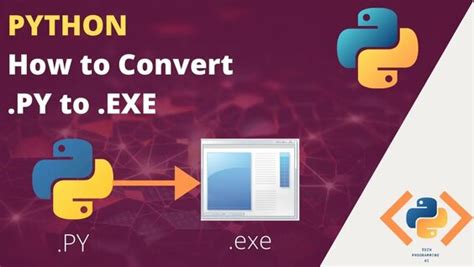 How to Convert Py File into exe 的图像结果