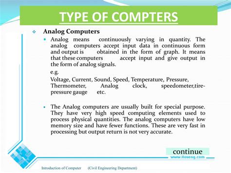 Image result for Types of Computer Introduction