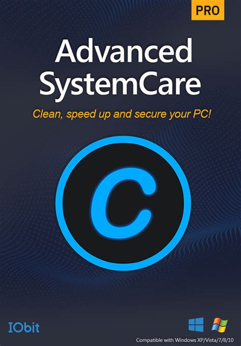 Image result for IObit SystemCare