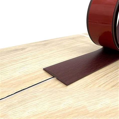 3.2ft Floor Cover Strips Floor Transition Strip, Threshold Bars, Self ...