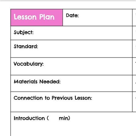 Image result for Lesson Plan Reflection