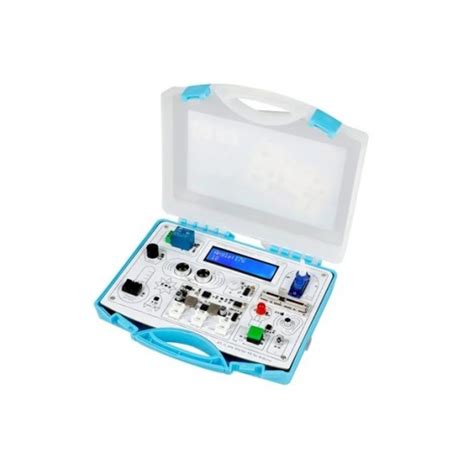 Buy Elecrow All-in-one Starter Kit for Arduino Common Board Design Kit ...