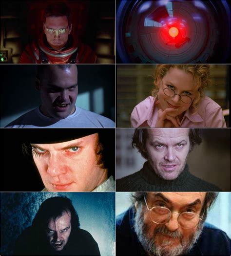 The Kubrick Stare. Cinematic Photography, Stanley Kubrick, Almost ...