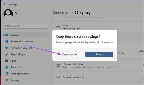 Image result for Screen Resolution Settings Windows 11