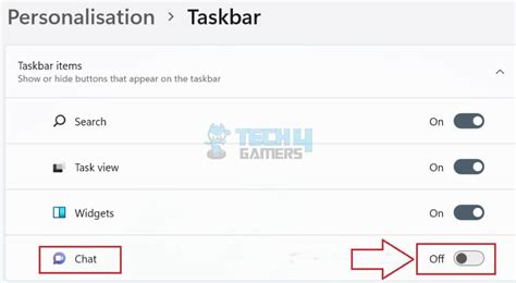 Image result for Turn Off Chat Notifications on Taskbar