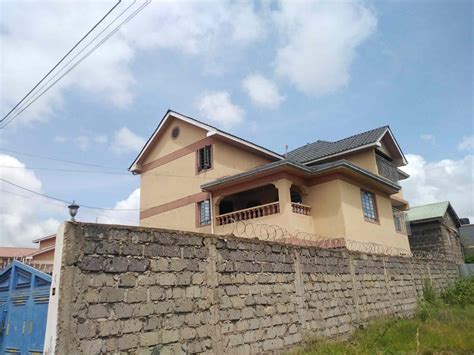2 bedroom house for rent in Membley ruiru - Propscout