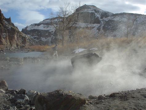 Snively Hot Springs – Soak Oregon