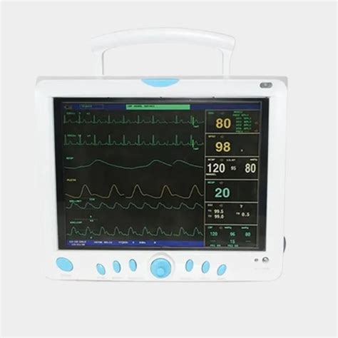 Contec CMS9000 Multipara Patient Monitor 12.1" | ICU & Hospital Use