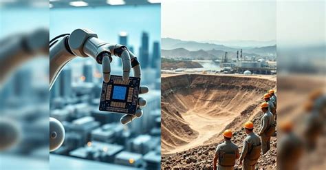 Rare Earths: China's rare earth magnet dominance exposes US ...