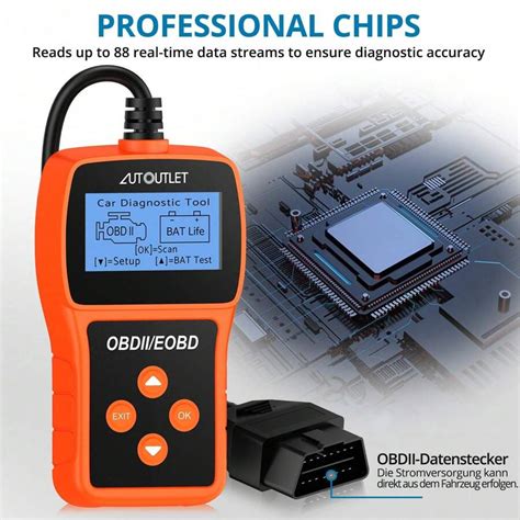Image result for How to Use a OBD2 EOBD Code Reader