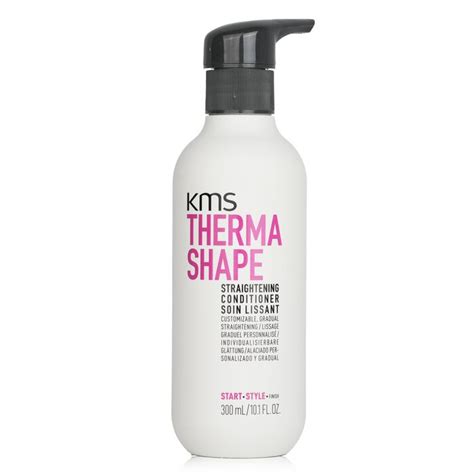 KMS California Therma Shape Straightening Conditioner (Custo