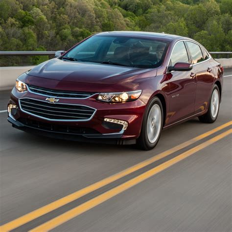 Introducing the 2026 Chevrolet Malibu Hybrid: A Revolution in Fuel Efficiency - New Chevrolet Models