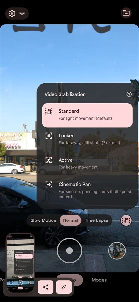 Pixel 6 Pro Camera Sensor 的图像结果