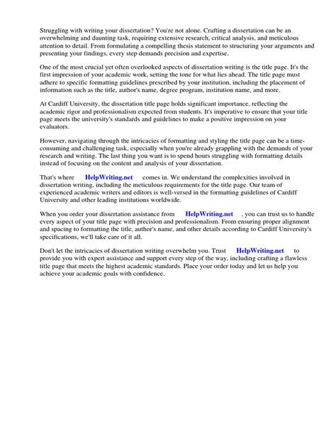 Dissertation Title Examples 的图像结果