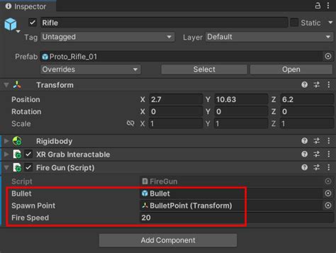 Image result for Simple Gun Script in Unity