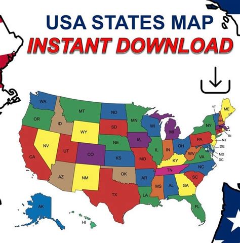 Interactive Us State Map 的图像结果