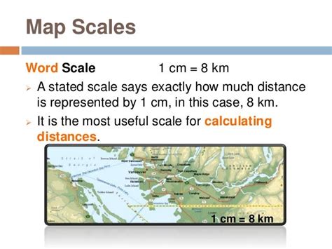 Map Scales Explained 的图像结果