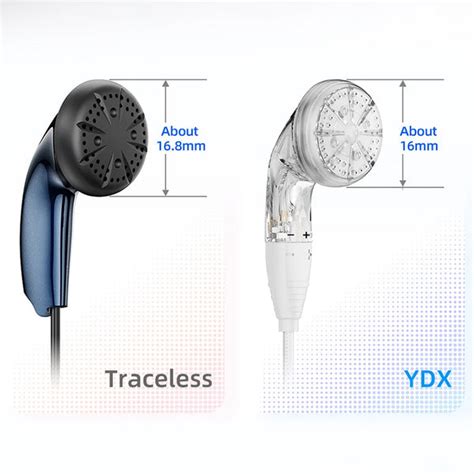 NiceHCK YDX Earphone | Concept Kart
