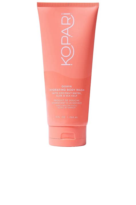 Kopari Guava Hydrating Body Wash | REVOLVE