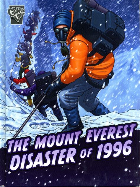 The Mount Everest Disaster Of 1996 - Laburnum House Educational