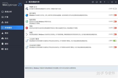 Ashampoo WinOptimizer 的图像结果