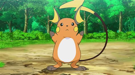 Pikachu Evolution Level