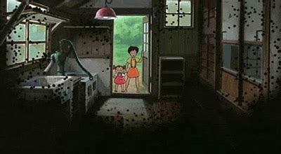 MY CONSPIRACY THEORY NUT NEIGHBOR, TOTORO ALIENS? — Teletype