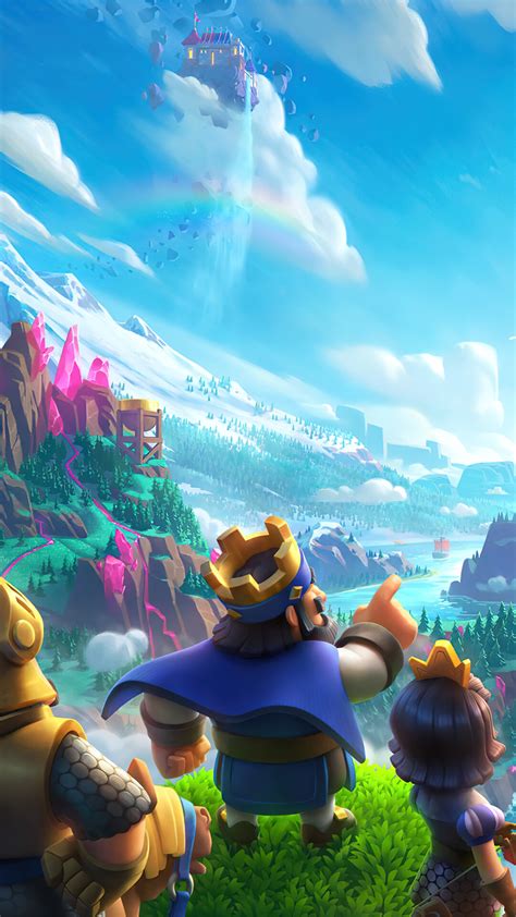 Clash Royale, 4k, HD Wallpaper | Rare Gallery