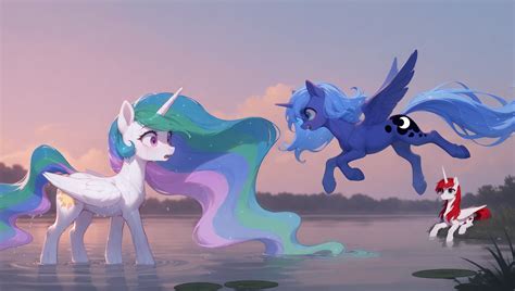 Princess Luna (принцесса Луна) :: Princess Celestia :: Princess Luna ...