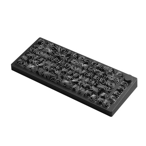 MonsGeek M1 V5 Contour Lines Mechanical Keyboard
