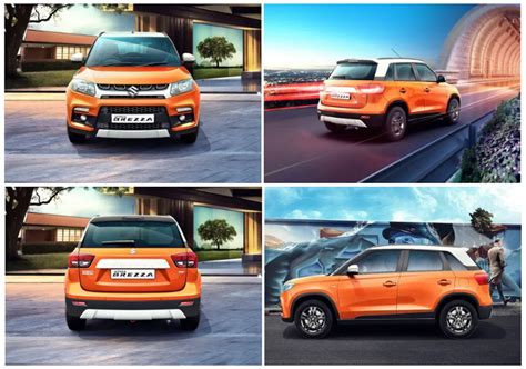 Difference between car models available in India