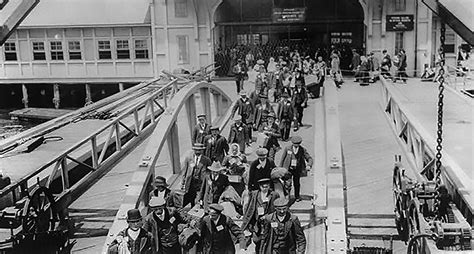 Immigration and Deportation at Ellis Island | American Experience ...