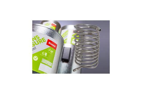 Rinnai Mains Pressure Indoor Stainless Steel Single Thermosiphon ...